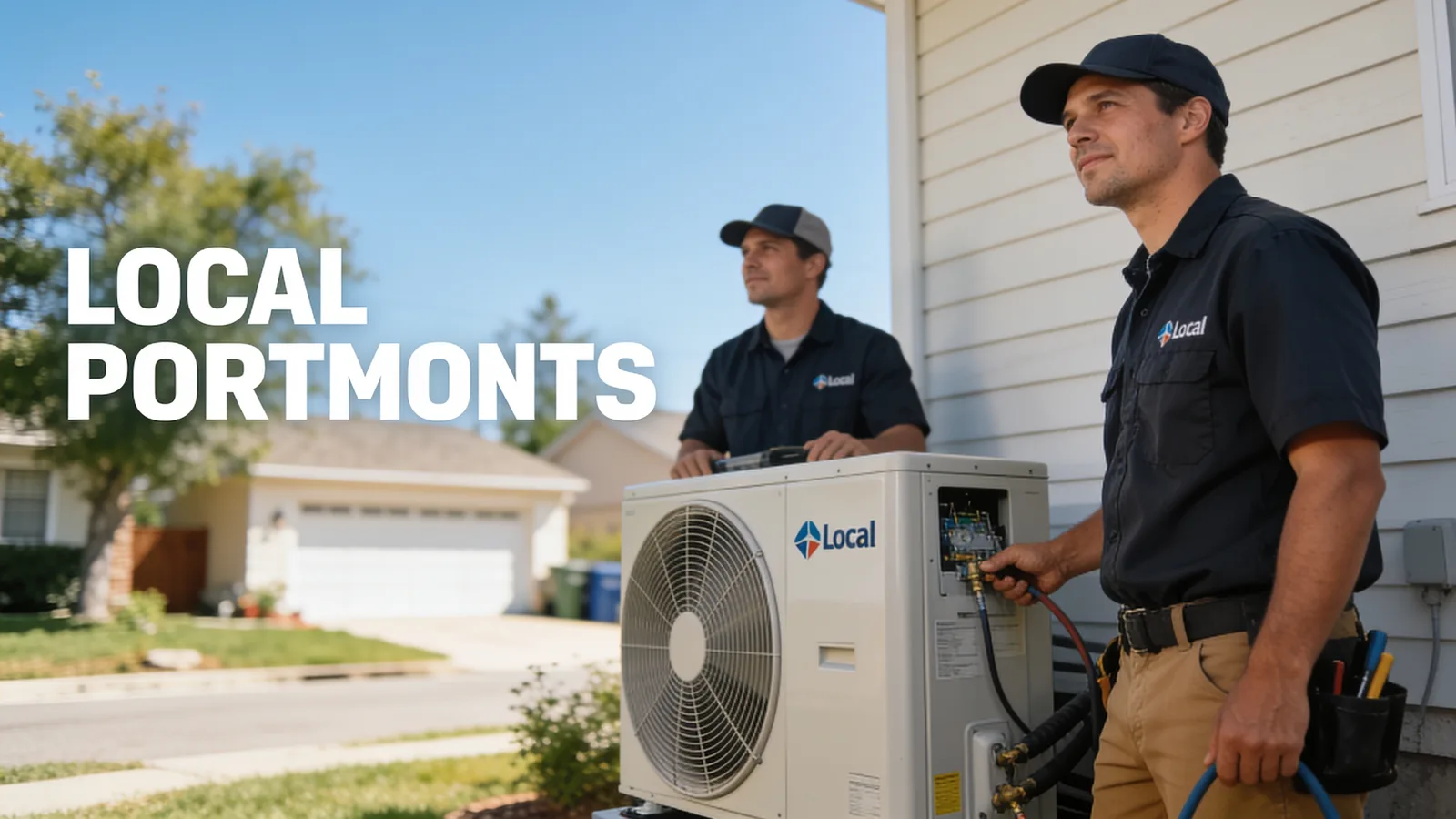 Heat Pump Installation in Salem, WV near me